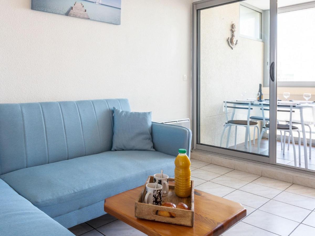 Apartment Copacabana-28 By Interhome Canet-en-Roussillon Exteriér fotografie